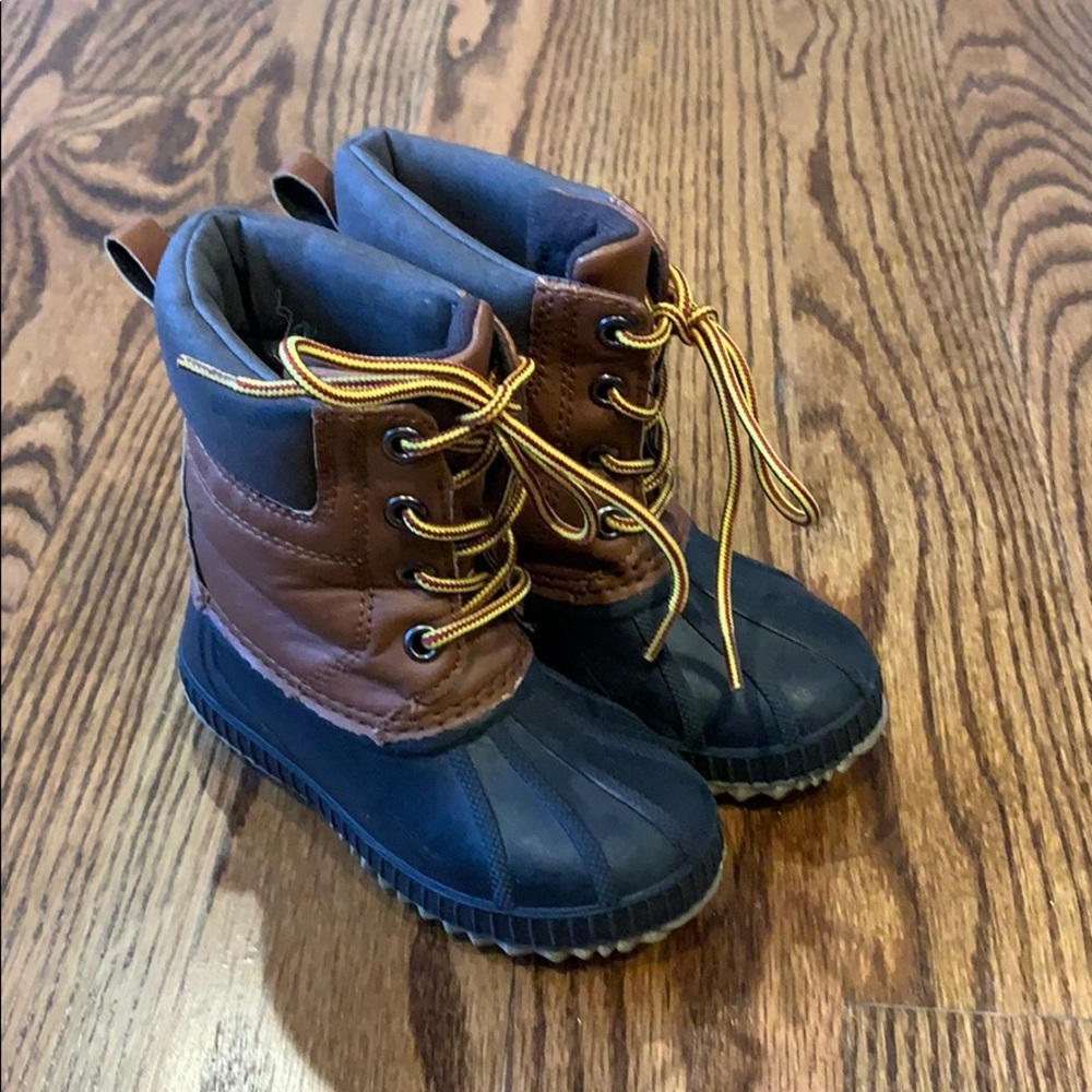 Toddler Snow Boots